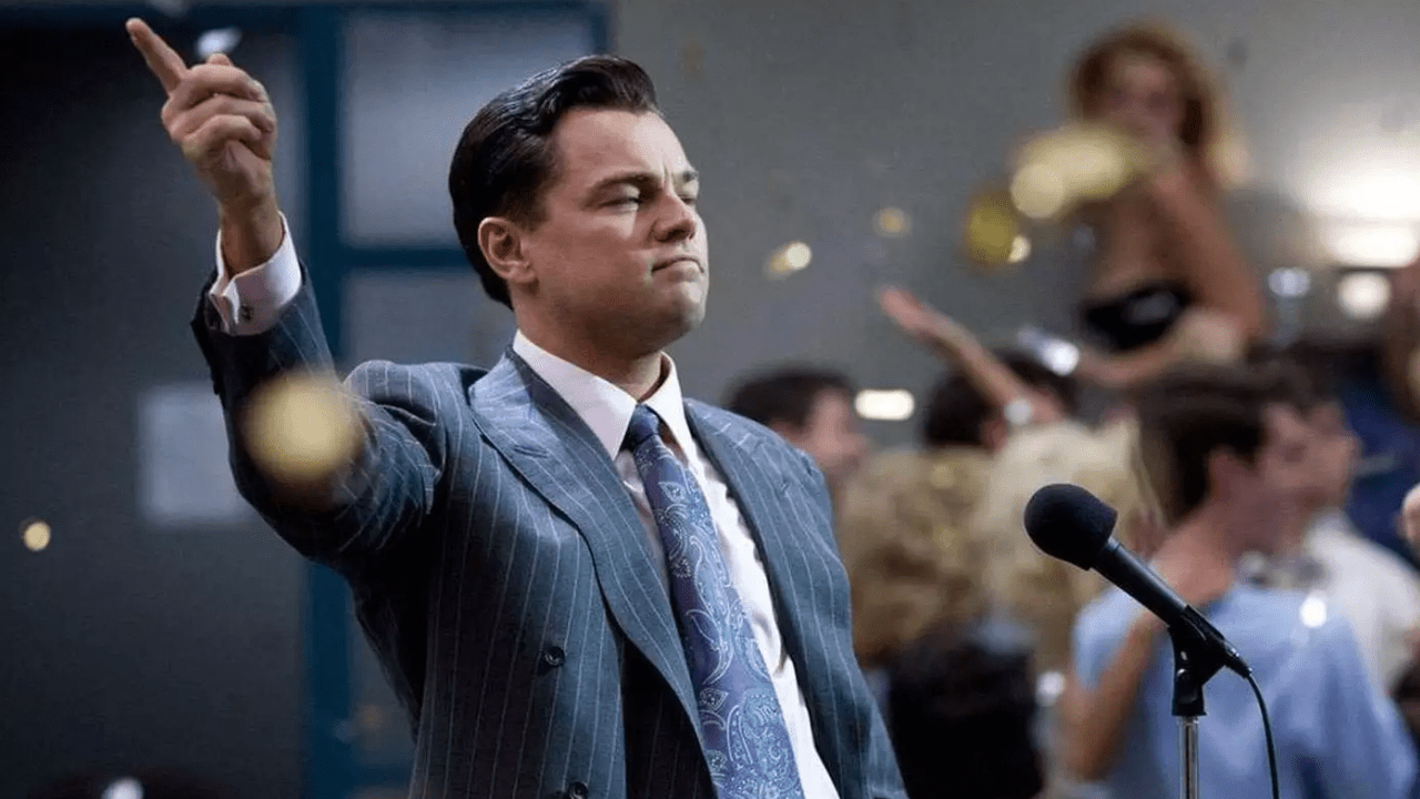 Comentando o filme “O lobo de Wall Street”, uma análise focada no cliente 4.0